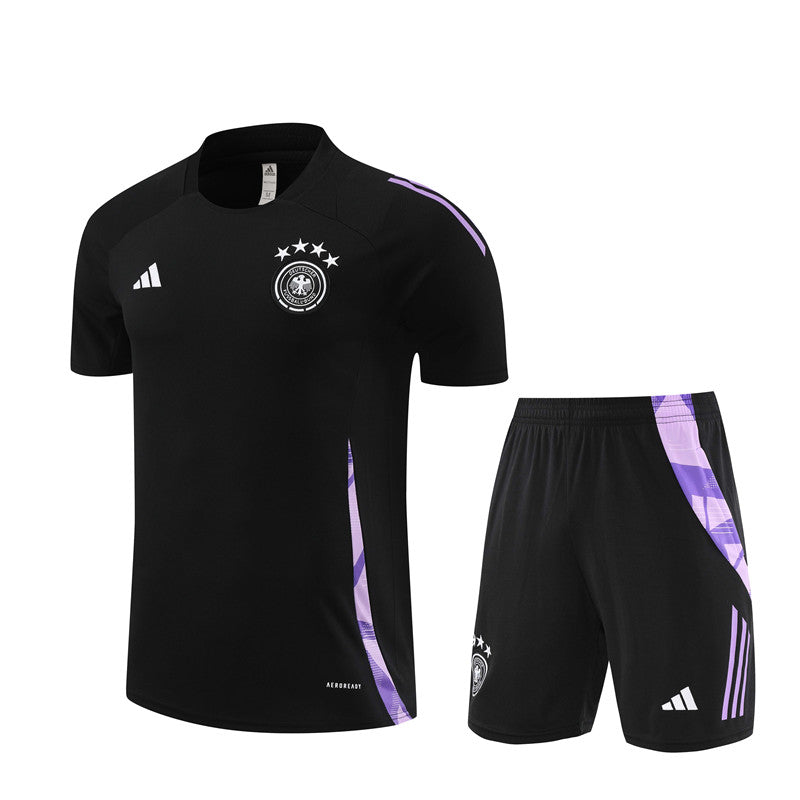 Conjunto de treino Seleção Alemanha Reserva C/Bolsos 24/25 - Adidas