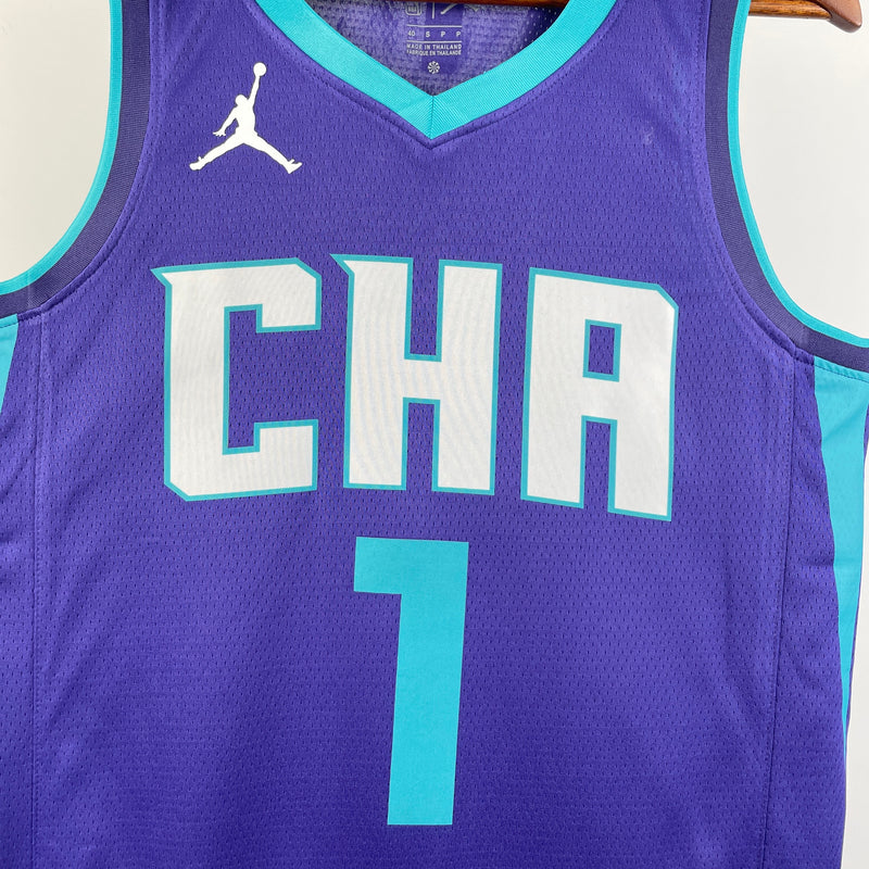 Camisa NBA Charlotte Hornets SWINGMAN 19/20