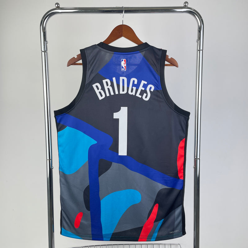 Camisa NBA Brooklyn Nets CITY EDITION 24/25 -