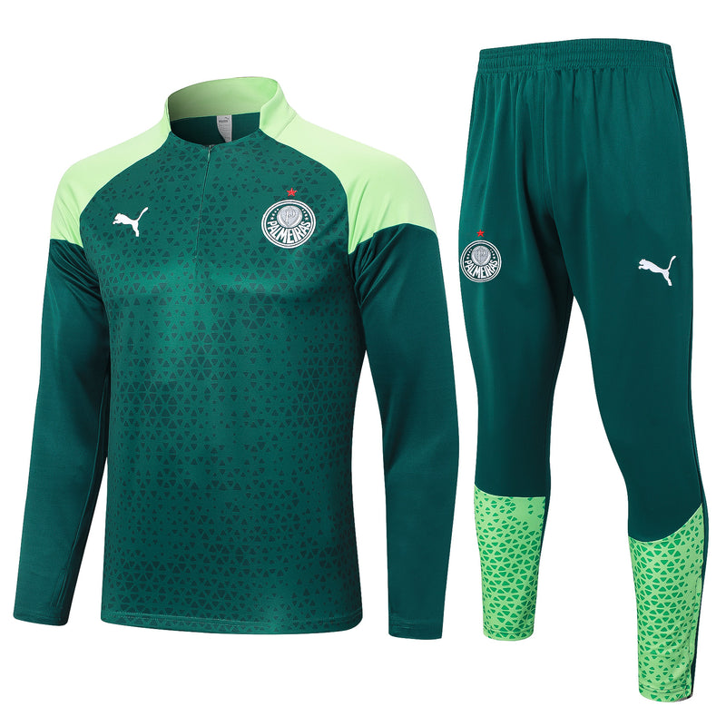 Conjunto de treino Palmeiras Reserva 24/25 - Puma