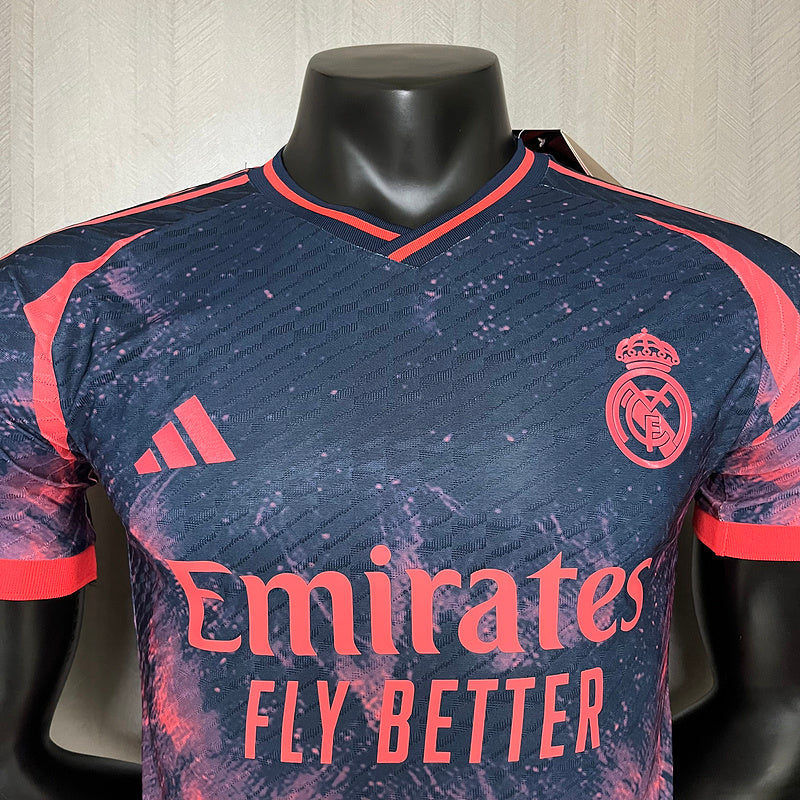 Camisa Real Madrid - Edição Especial 24/25 - Adidas Versão Jogador