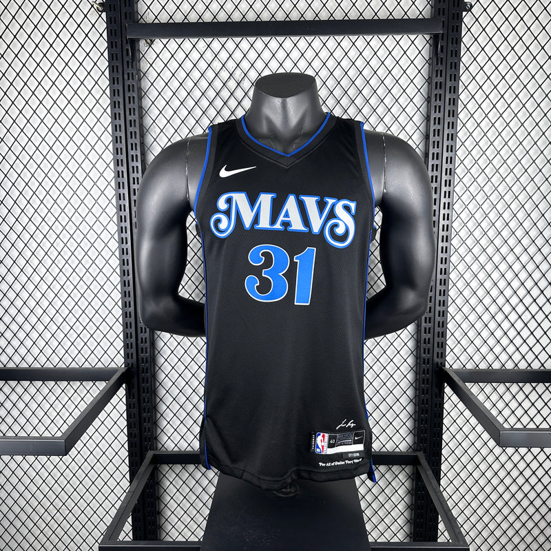 Camisa NBA Dallas Mavericks CITY EDITION 24/25