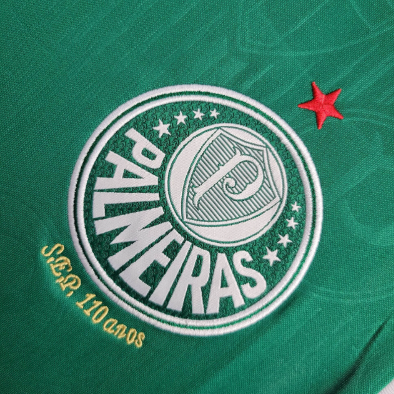 Regata Palmeiras Home 24/25 -  Puma Torcedor Masculino