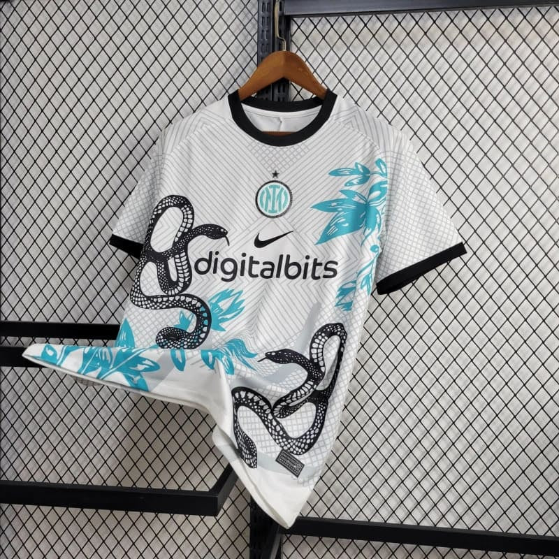 Camisa Inter de milão Away 24/25  - Nike Torcedor Masculina