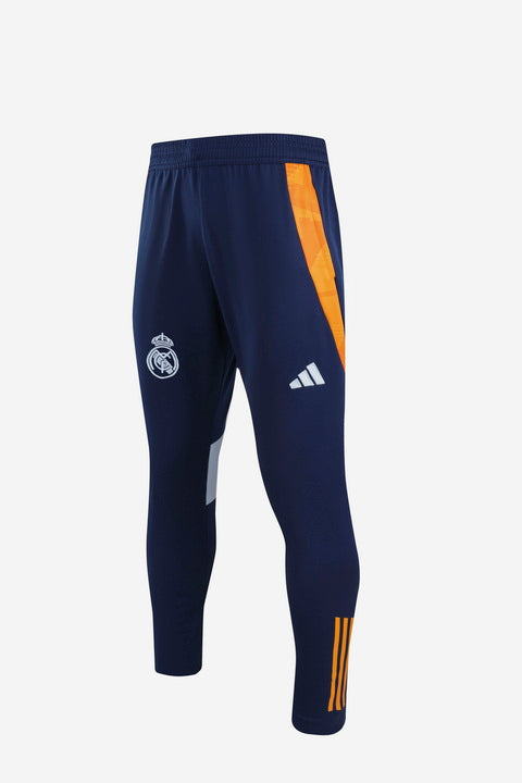 Conjunto de treino Real Madrid 24/25 Azul