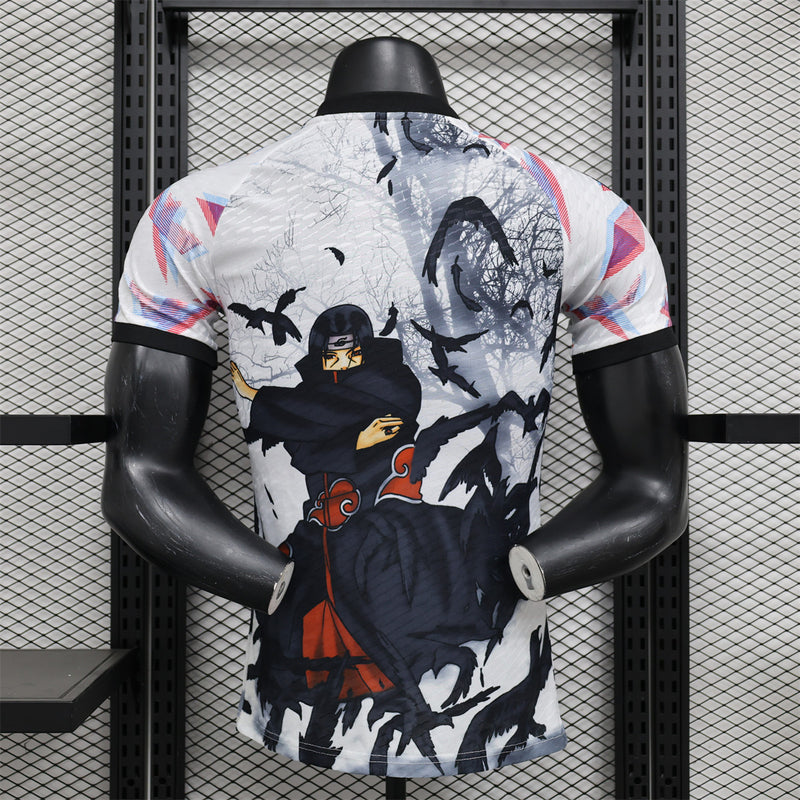 Camisa Japão Edição Especial (ITACHI UCHIHA) 24/25 - Adidas Versão Jogador “Lançamento”