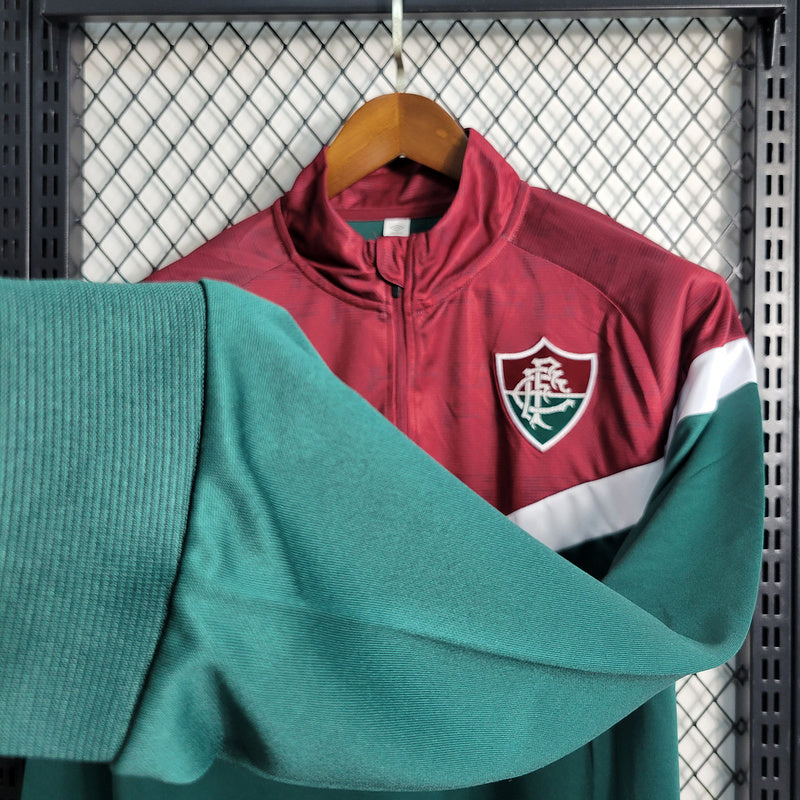 Blusão de Treino Fluminense Titular 23/24 - Umbro