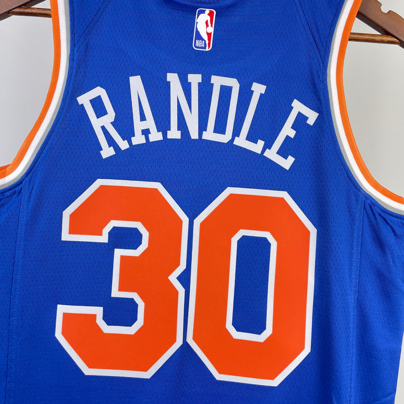 Camisa NBA New York Knicks 20/21 ICON EDITION