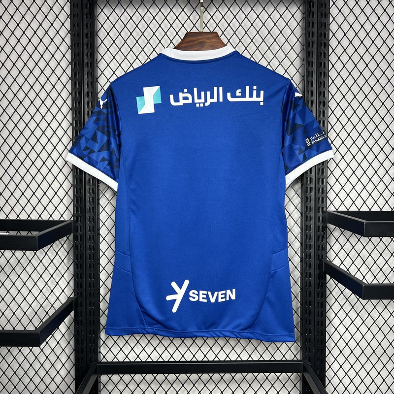 Camisa Al Hilal Titular 24/25 - Puma Torcedor Masculina - Lançamento