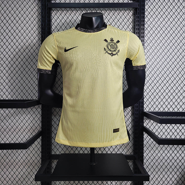 Camisa Corinthians ll 24/25 - Nike Versão Jogador