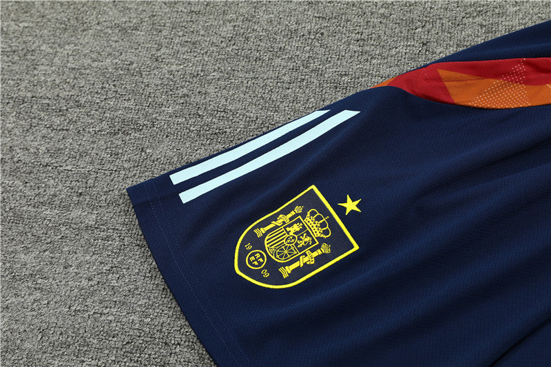 Conjunto de treino Seleção Espanha Titular C/Bolsos 24/25 - Adidas