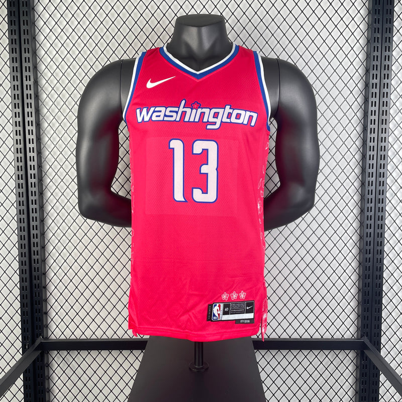 Camisa NBA Washington Wizards 22/23 CITY EDITION