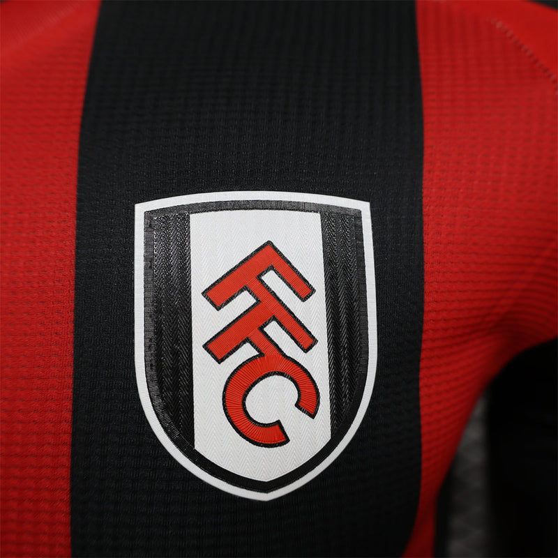 Camisa Fulham Away - 24/25 Adidas Versão Jogador - Lançamento