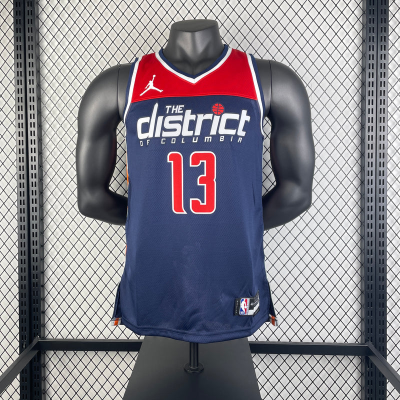 Camisa NBA Washington Wizards 23/24 STATEMENT EDITION