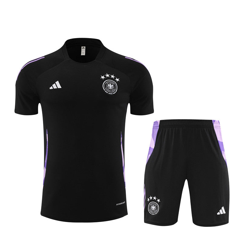 Conjunto de treino Seleção Alemanha Reserva C/Bolsos 24/25 - Adidas