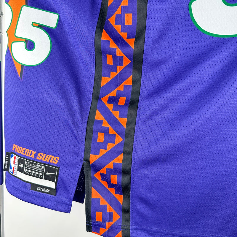 Camisa NBA Phoenix Suns CITY EDITION 24/25