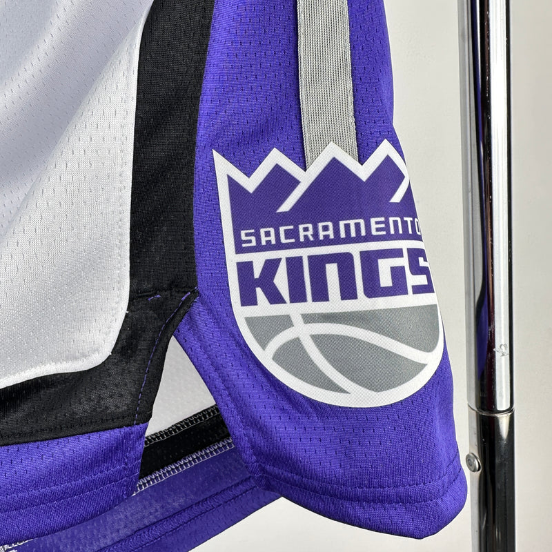 Calção NBA Sacramento Kings 24/25