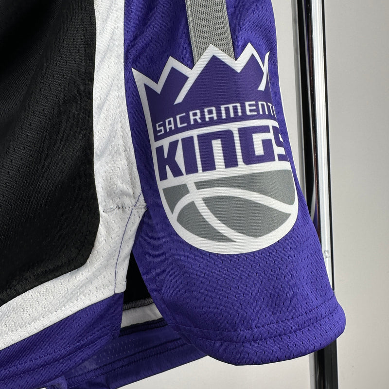 Calção NBA Sacramento Kings 24/25