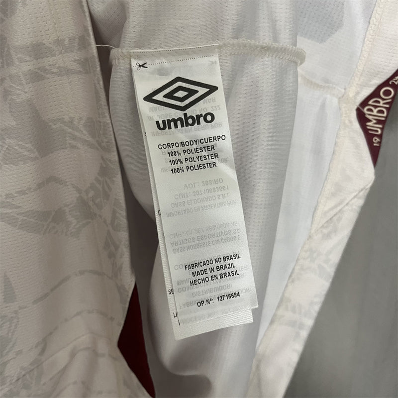 Camisa Fluminense 3º 24/25 - Umbro Torcedor Masculina - Lançamento