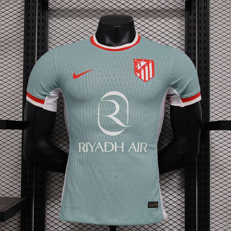 Camisa Atlético de Madrid Away 24/25 - Versão Jogador