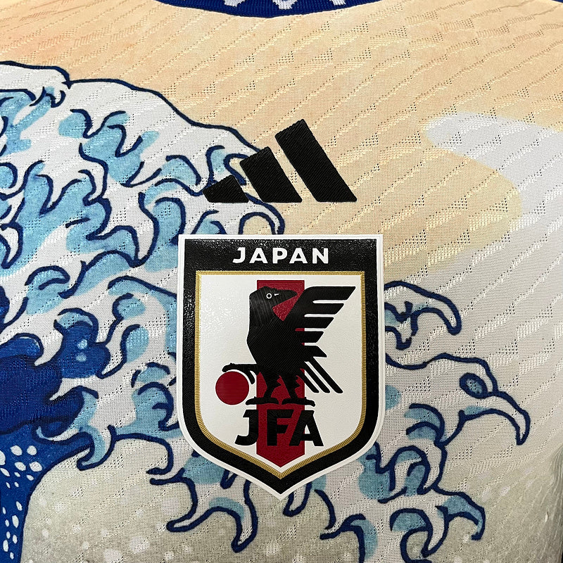 Camisa Japão Edição Especial 24/25 - Versão Jogador - Edição limitada