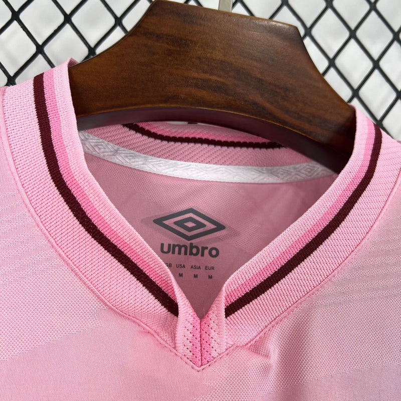 Camisa Fluminense Edição Especial 24/25 Umbro Torcedor Masculina - Lançamento