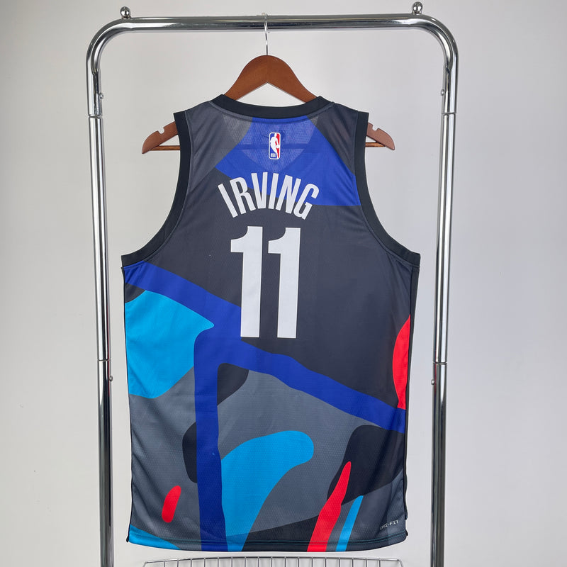 Camisa NBA Brooklyn Nets CITY EDITION 24/25 -