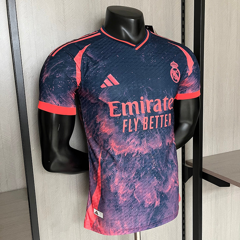 Camisa Real Madrid - Edição Especial 24/25 - Adidas Versão Jogador