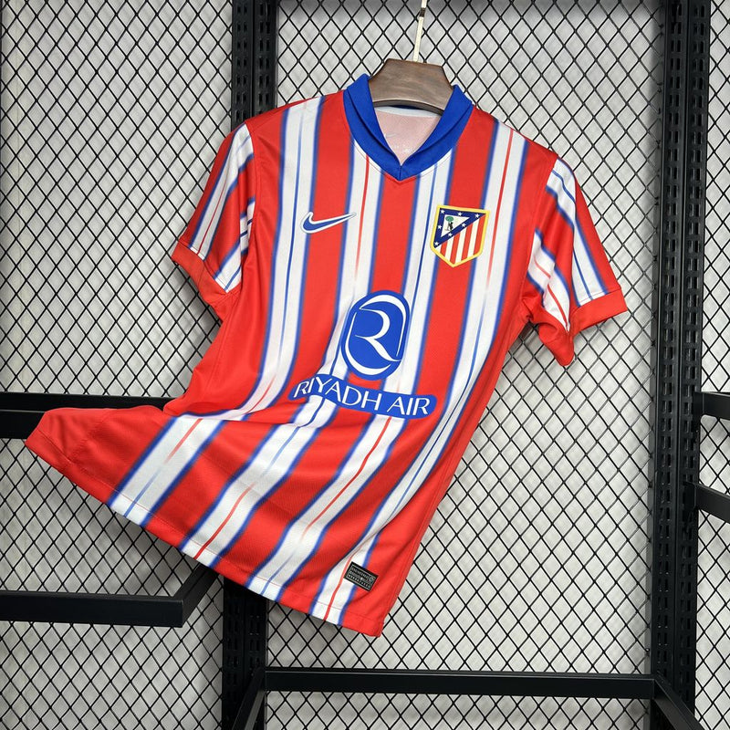 Camisa Atlético De Madrid Titular 24/25 - Nike Torcedor Masculino - Lançamento