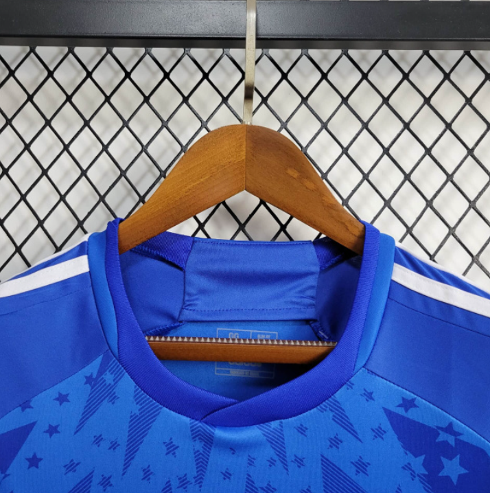 Camisa Cruzeiro Titular 24/25 - Adidas Torcedor Masculino