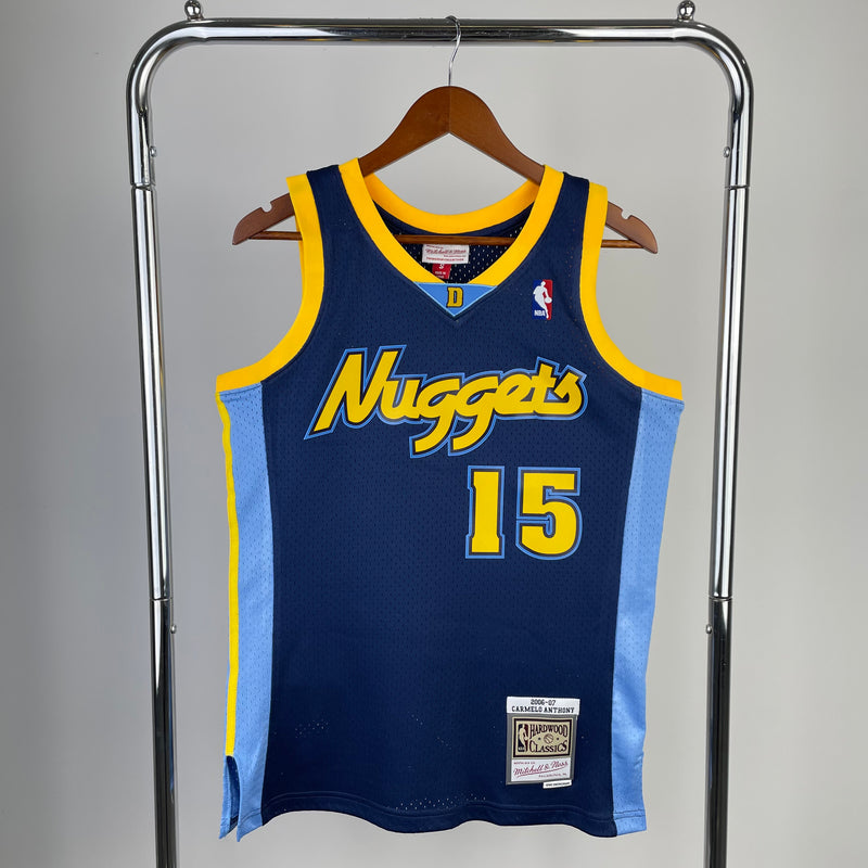 Camisa NBA Denver Nuggtes