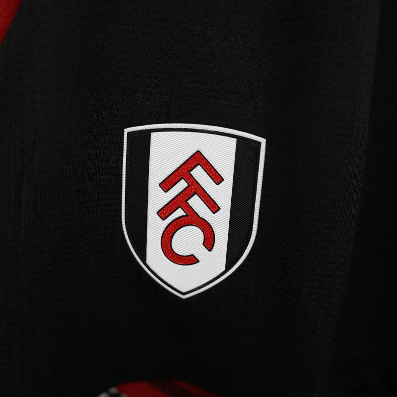 Calção Fulham Titular 24/25 Adidas Jogador - Lançamento