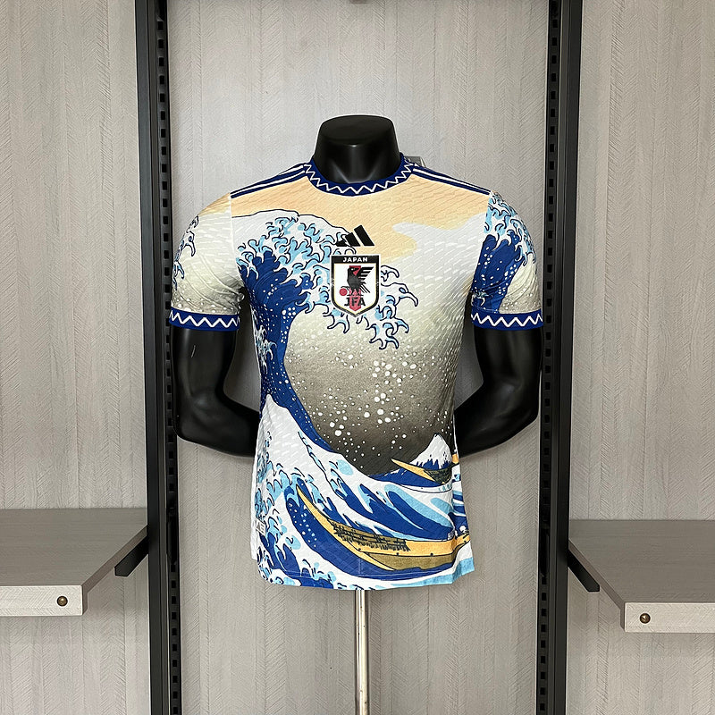 Camisa Japão Edição Especial 24/25 - Versão Jogador - Edição limitada