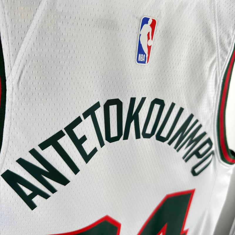 Camisa NBA Milwaukee Bucks SWINGMAN 18/19