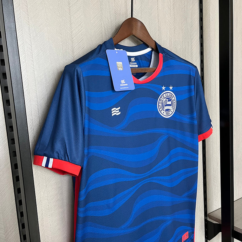 Camisa Bahia lll 23/24 - Torcedor Masculino - Lançamento