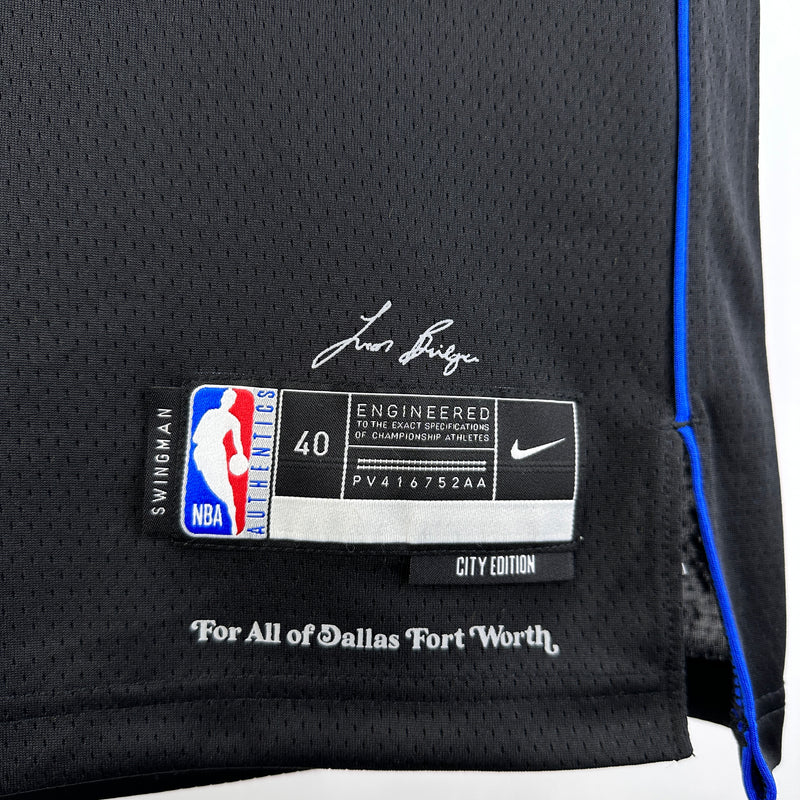 Camisa NBA Dallas Mavericks CITY EDITION 23/24