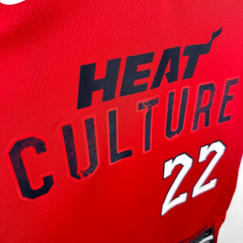 Camisa NBA Miami Heat 24/25 CITY EDITION