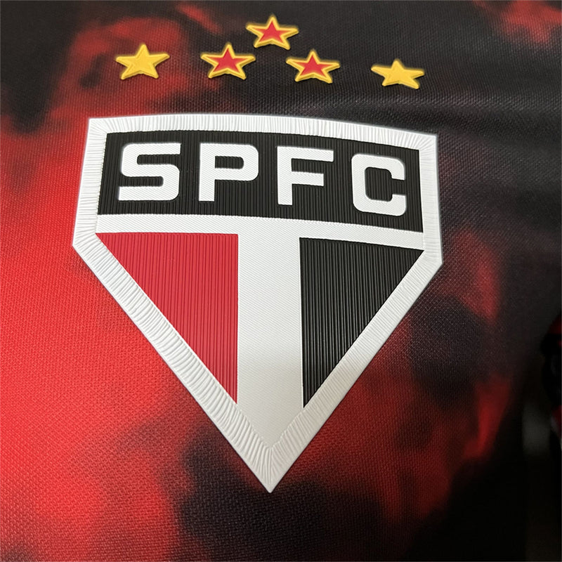 Camisa São Paulo lll 24/25 - NB Jogador - Lançamento