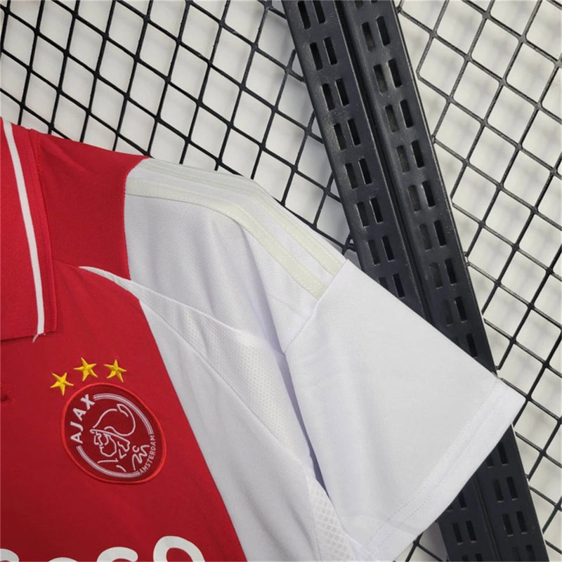 Camisa Ajax Home 224/25 - Adidas Torcedor Masculino - Lançamento