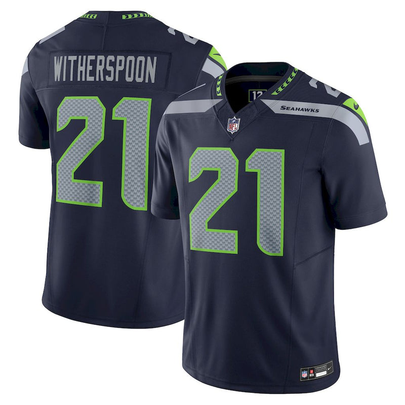 Jersey NFL Seattle seahawks 21/22 Nike Torcedor