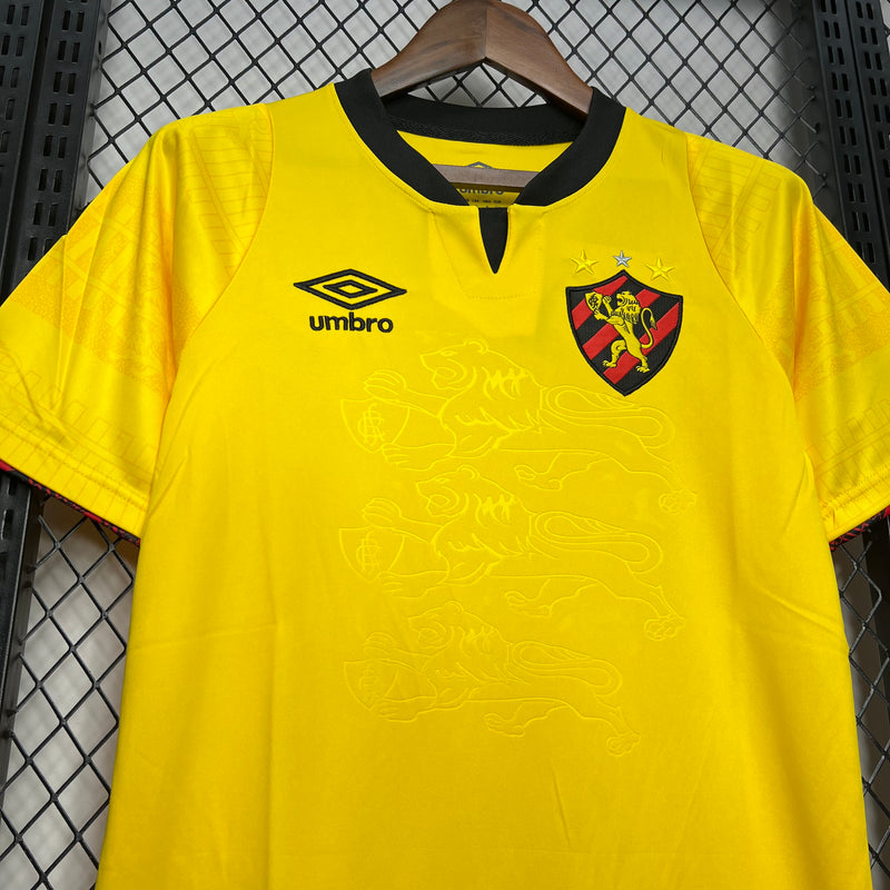 Camisa Sport Clube do Recife ll - 24/25 Umbro Torcedor Masculino - Lançamento