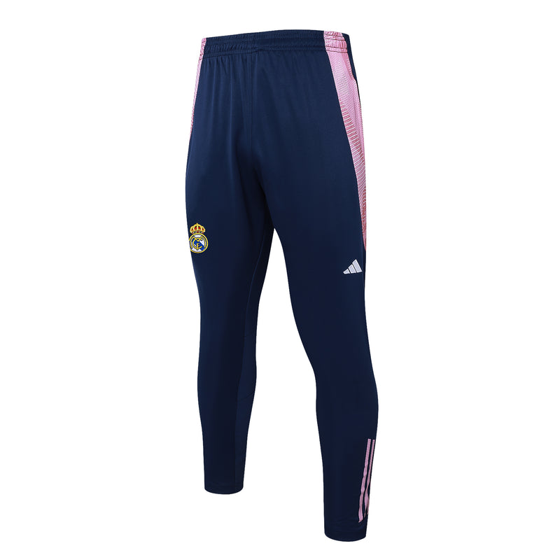 Conjunto de treino Real Madrid Reserva 24/25 - Adidas