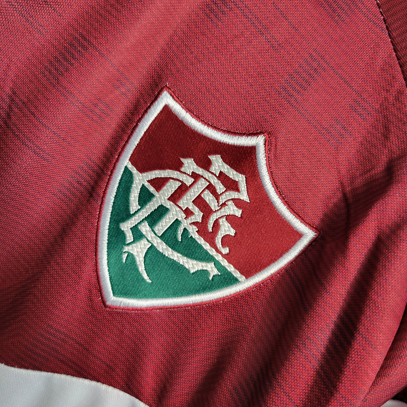 Blusão de Treino Fluminense Titular 23/24 - Umbro