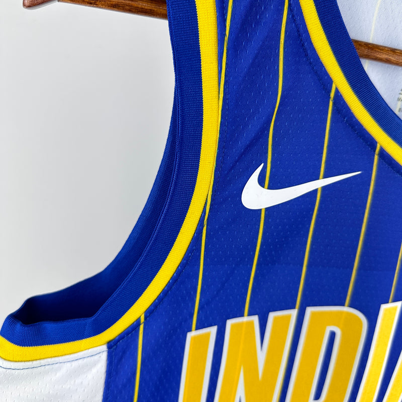 Camisa NBA Indiana Pacers 21/22 SWINGMAN EDITION