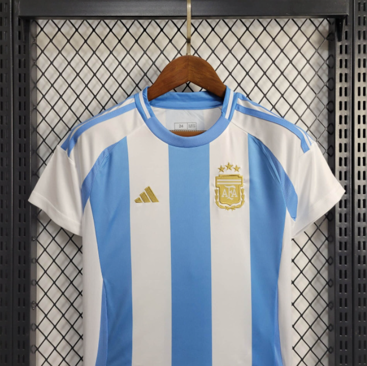 Kit Infantil Argentina Titular 24/25