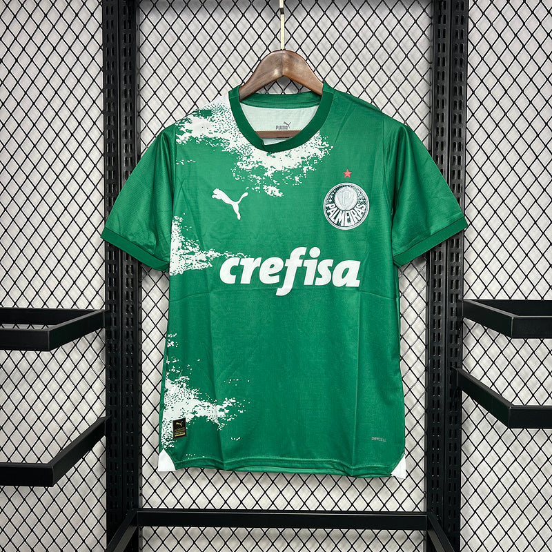 Camisa Palmeiras lll 24/25 - Puma Torcedor Masculina