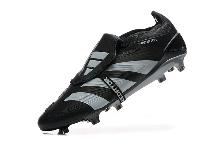 Chuteira Adidas Predator Elite Tongue FG 24/2025 Lançamento