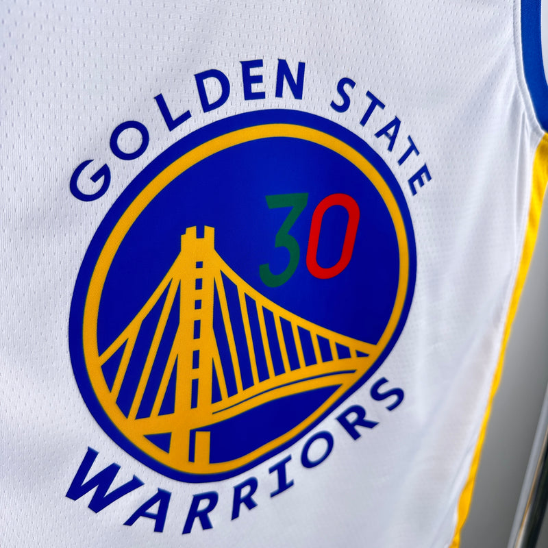 Camisa NBA Golden State Warriors EDIÇÃO MEXICO