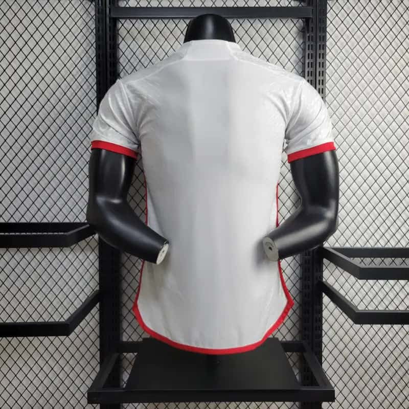 Camisa Flamengo 24/25 Adidas Versão Jogador