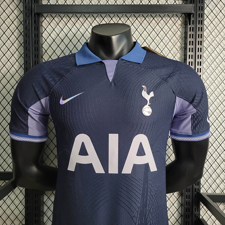 Camisa Tottenham Titular 24/25 - Versão Jogador - Azul